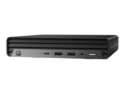 HP Inc. Elite Mini 805 G8 AMD Ryzen 7 5700GE 16GB RAM 512GB SSD