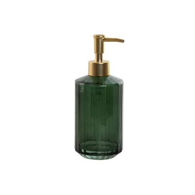 DOSIFICADOR CRISTAL ABS 8X8X19,5 VERDE