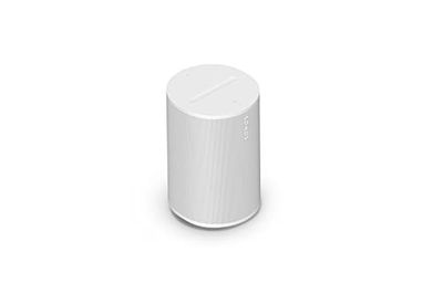 Sonos Era 100 | Smart speaker met wifi, bluetooth, Amazon Alexa - Wit