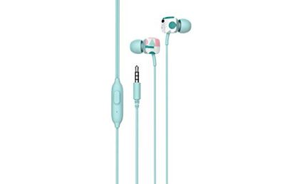 SPC Hype - Auriculares con cable y manos libres – Color Verde
