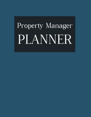 Property Manager Planner