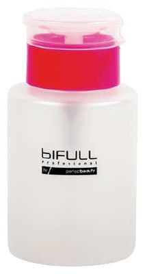 BIFULL Pompe distributrice Pampink 200 ML, Noir, Estandar