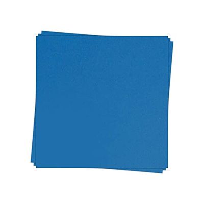 Clairefontaine 28161 C Paquete de 25 Sobres grano de polen 13,5 X 13,5 cm) Azur