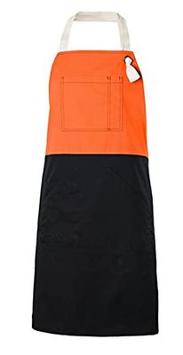 Velilla Schort, tweekleurig, Ref: 404210B_43, Unisex, voor volwassenen, Fluor Oranje, Eén maat