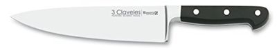 3 CLAVELES Watch, Alloy Steel, Cranberry Bavaria