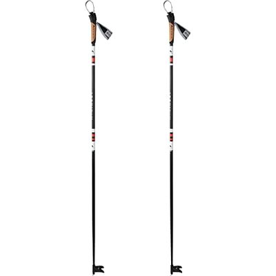 McKINLEY Active 2.0 Skistok Black/Silver/Anthrac 140
