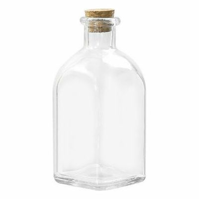 La Mediterránea glazen fles 140ml
