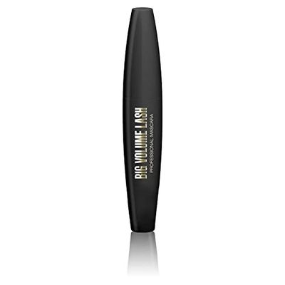 Eveline Cosmetics Big Volume Lash máscara preta Tusz do rznewskill s 9 ml