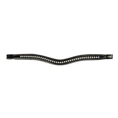 HKM Wave Trensen Noir One Size