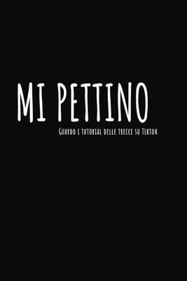 MI PETTINO: Taccuino per Appunti Divertente | Idea regalo per un Moglie, Marito, Collega, Amico, Amica | Quaderno divertente da Ufficio