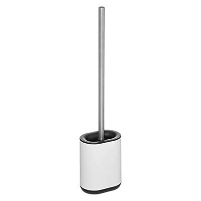 5five - escobillero metálico siliflex Blanco