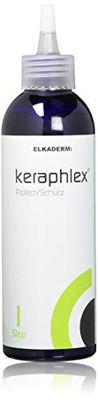 Elkaderm, Keraphlex Step 1 - Prodotto per la cura dei capelli, 1 pezzo, 200 ml