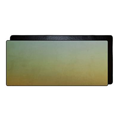 Bonamaison, Rectangle Digital Printed Gaming Mouse Pad for Gamers, Non-Slip Base, for Office and Home, Single Player Games L, Size:90 x 40 cm