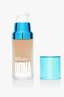 UOMA BEAUTY SAY WHAT?! FOUNDATION, 30ml, FAIR LADY T1W