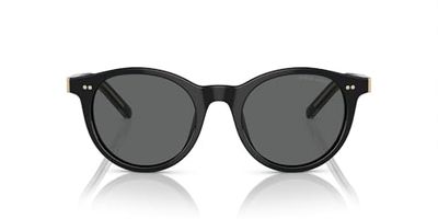GIORGIO ARMANI Femme 0AR8199U Lunettes de Soleil, Multicolore, Taille Unique