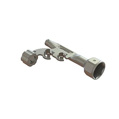ARRMA ARA320681 Multi Metal Tool 5&17 mm scanalatura 11&15 mm Bore Shock