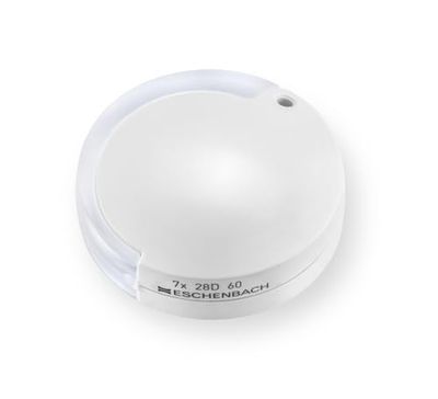 Eschenbach Optik Mobile Magnifying Glass 7.0 x White with Neck Cord