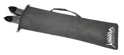 Best Divers tas voor prikbord, zwart