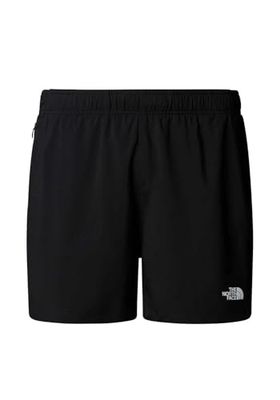 The North Face 24/7 5'' Pantaloncini da Uomo TNF Black/Npf L