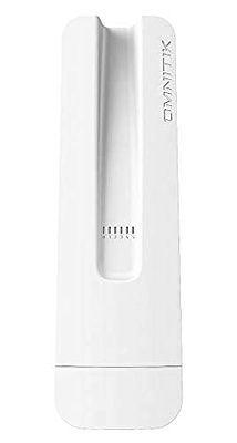 Mikrotik OmniTIK 5 AC 54 Mbit/s Blanc Connexion Ethernet, supportant l'alimentation Via ce Port (PoE)