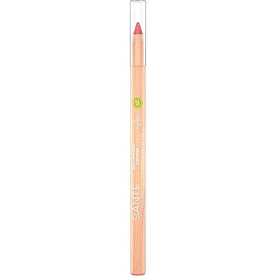 Sante Naturkosmetik Soft Mineral Konturówka do Ust, 03 Playful Rose, 1,14 g