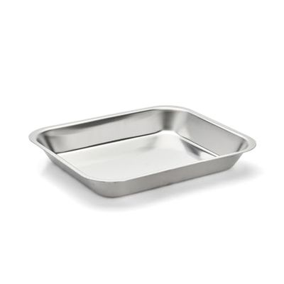 Marineringsplatta i rostfritt stål OUTDOOR 30 x 25 x 4,3 cm