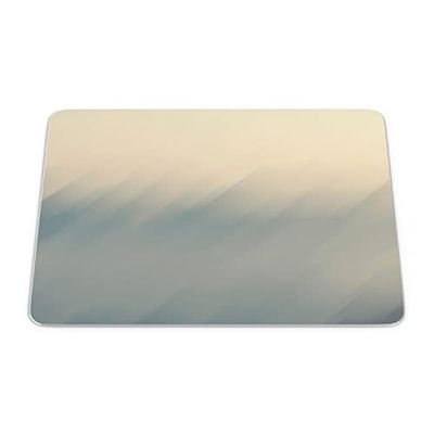 Bonamaison, Tapis de Souris Rectangle Imprimé Numériquement, Fond Antidérapant, pour Bureau et Maison, Taille: 22x18cm