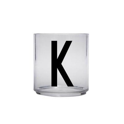 Design Letters Tritan Sippy Cups (A-Z) | Gifts for Kids | Baby Cup Unbreakable | Sippy Cup for Toddlers | Toddler Cup BPA/BPS Free | Baby Sippy Cup | Weaning Cup | Learning Cup | Open Cup Baby, 175 Ml