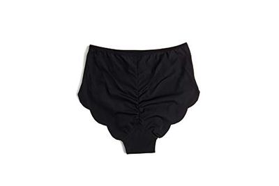 BP3 Underwear Washable Absorbent Sporty HIgh Waist Knickers Incontinence & Periods (3XL)