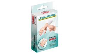 LEINA-WERKE REF 75402 pleisterset"Universal", 20-delig, huidskleur