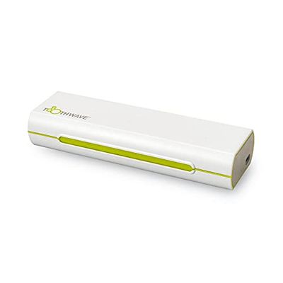 Estuche de viaje Silk'n ToothWave - para almacenamiento y carga - blanco