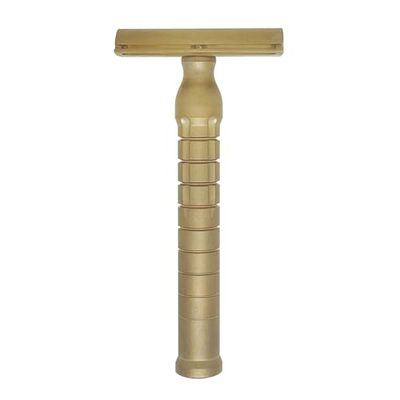The Goodfellas smile brass safety razor Bayonetta