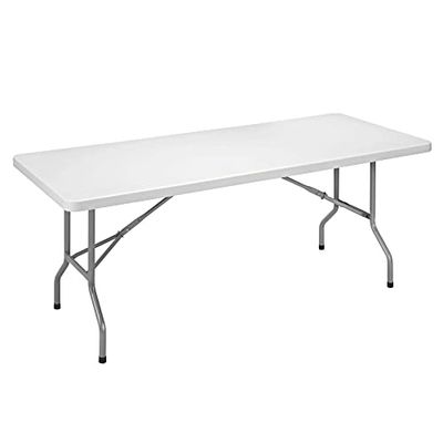 Picnic Tavolo Pieghevole Multifunzionale, Grigio