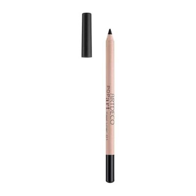 ARTDECO Pop Art Kajal Liner – ögonkonturpenna med intensivt färgresultat, 1 x 1,4 g