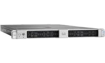 Cisco Secure Network Server 3615 – Server – Rackmount – 1U – 2-weg – 1 x Xeon 4110/2.1 GHz – RAM 32 GB – SAS – hot swap 2,5 inch – HDD 600 GB – G200e – GigE, 10 GigE – monitor: geen