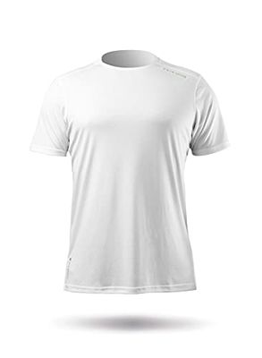 Zhik Andere Nuevo 2024-ZhikDry S/S Tee WHT m-XXXL 68019, meerkleurig, eenheidsmaat