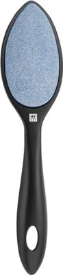 ZWILLING Pedra-pomes de cerâmica (antibacteriana, superfícies de aplicação de grão grosso e fino para uso a seco e húmido), premium, preto, 230 mm