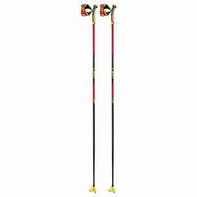 LEKI Bâton de Ski Mixte Adulte, Multicolore, 150