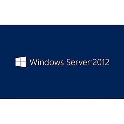 IBM Windows Server 2012, ROK, OEM, 5u, ML - Sistemas operativos (ROK, OEM, 5u, ML, PC, Original Equipment Manufacturer (OEM), Licencia de acceso de cliente (CAL), Plurilingüe, 800 x 600 Pixeles)