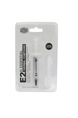 Cooler Master IC-Essential E2 warmtegeleidende pasta 'hoge warmtegeleidbaarheid, 3,5 W/m.K, 1,5 ml' RG-ICE2-TA15-R1
