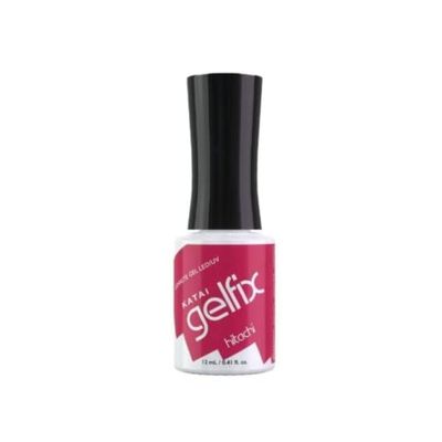 Katai Gelfix Esmalte Semipermanente De Uñas en Gel UV/LED. Hitachi. Semipermanente para Uñas. - 12 ml