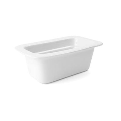 Porcellana trihorse GN 1-1 20 Gastro Norm GN-Piastra 20 mm GN 1/1, Bianco, 53 x 32,5 x 2 cm, Porcellana, Bianco, 1/9