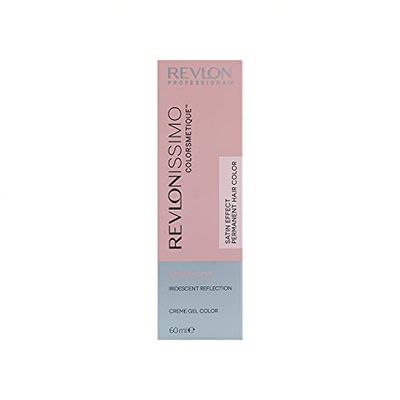 Revlon Professional Revlonissimo Colorsmetique Satinescent Hair Colour, No. 713 Khaki Bronze, 60 ml