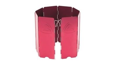 Robens Windshield Paravientos, Rojo, Talla ÚNICA