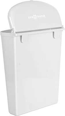 Brunner Cestino Pillar XL 10l (Bianco)