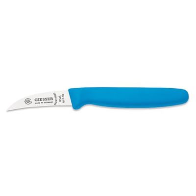 Giovanni Giesser Messer Fabbrica Uni torneo Coltello, Grigio, 6 cm