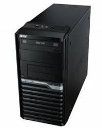 Acer M4620G PC Veriton, Processore Intel Core i5, 3.20 GHz, 64 Bit, RAM 4 GB