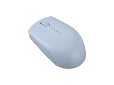 Lenovo 300 Wireless Compact Mouse|Frost Blue