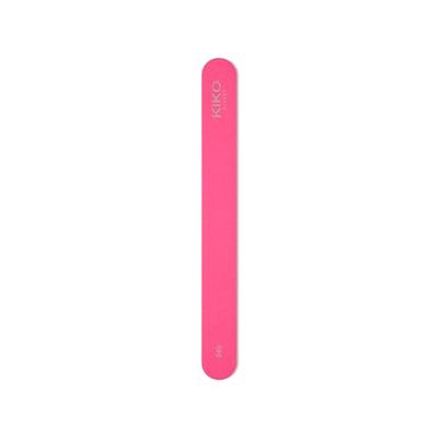 KIKO Milano Nail File Universal, Professional File for Natural Nails with Single 240/240 Grit
