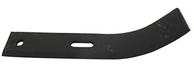 Greenstar Couteau de fraise gauche universel - L: 210mm - Type bineur - Noir - 210mm - Métal